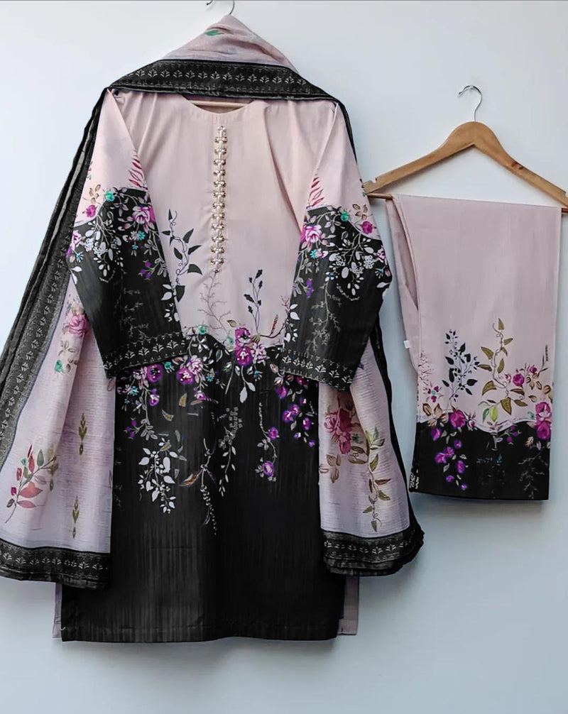 Digital printed 3 pcs