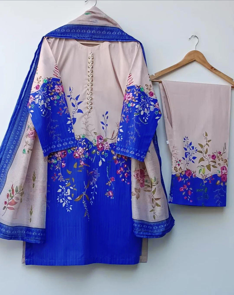 Digital printed 3 pcs