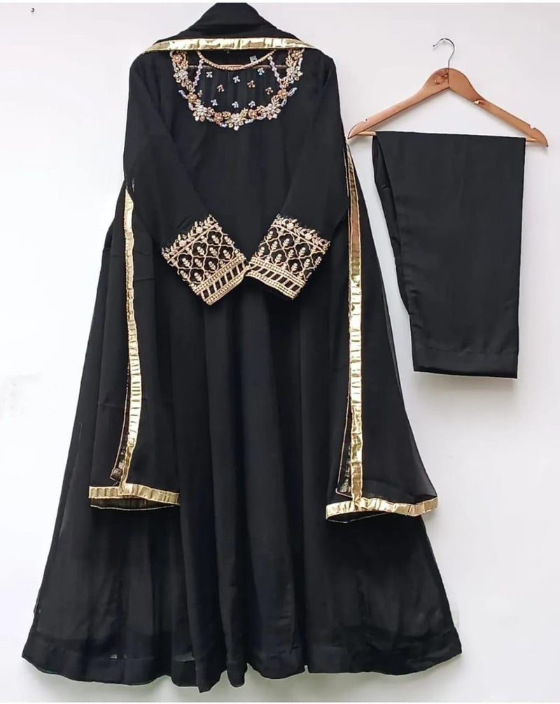 Embroidered Elegance