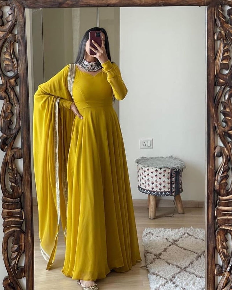 Umbrella Maxi Dress